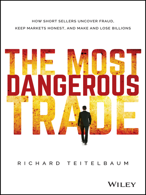 Title details for Short Sellers by Richard Teitelbaum - Available
